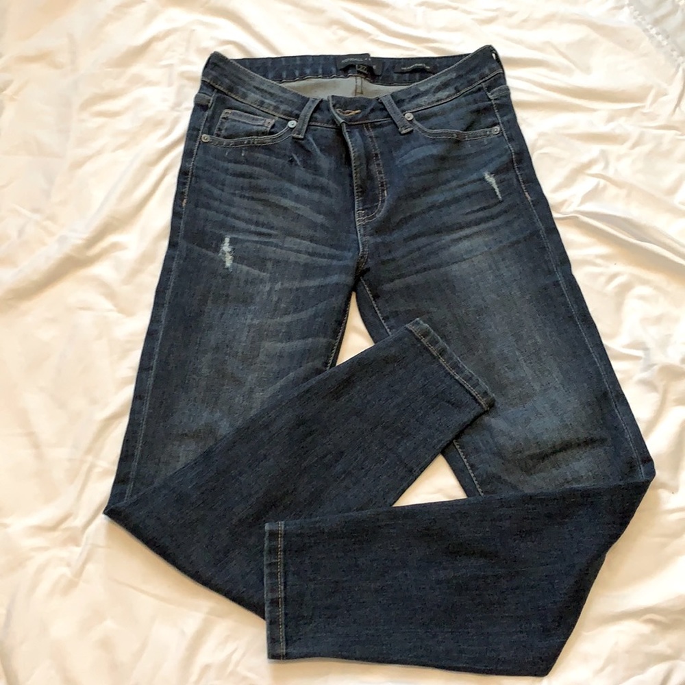 Kendall + Kylie ultra babe skinny jeans